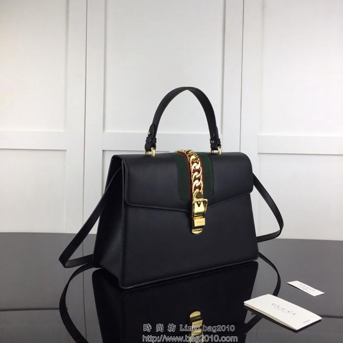GUCCI古馳 新款 專櫃品質 原單 431665 克色 手提 單肩 斜挎包 波士頓包HY1382